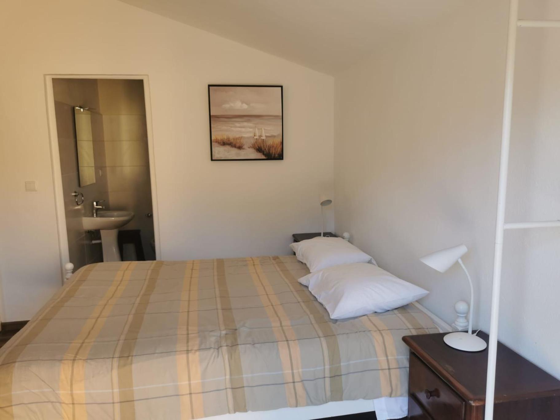 プライア・デ・ミラ T1 Na Casa Da Quinta S Joseヴィラ エクステリア 写真