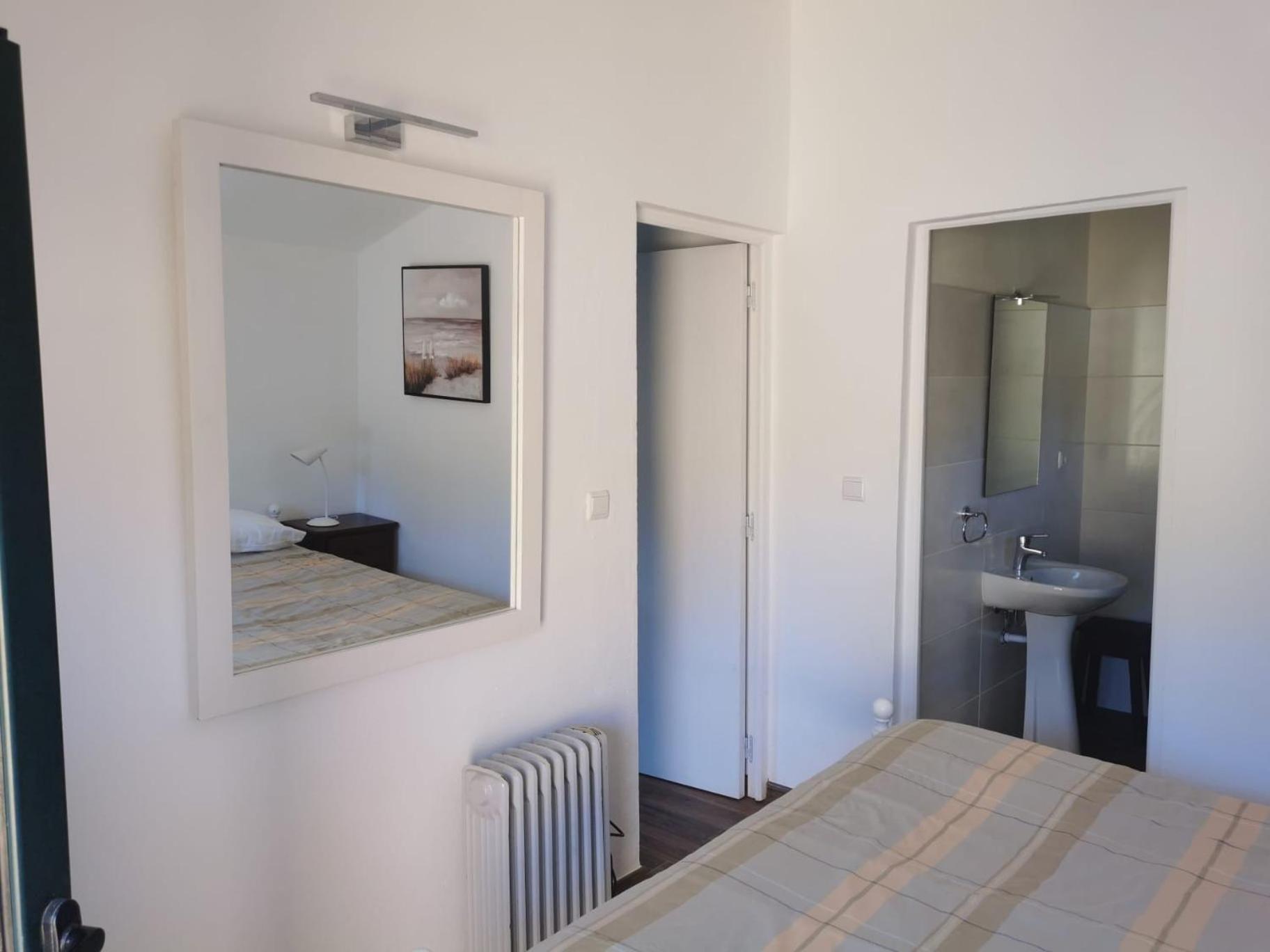 プライア・デ・ミラ T1 Na Casa Da Quinta S Joseヴィラ エクステリア 写真