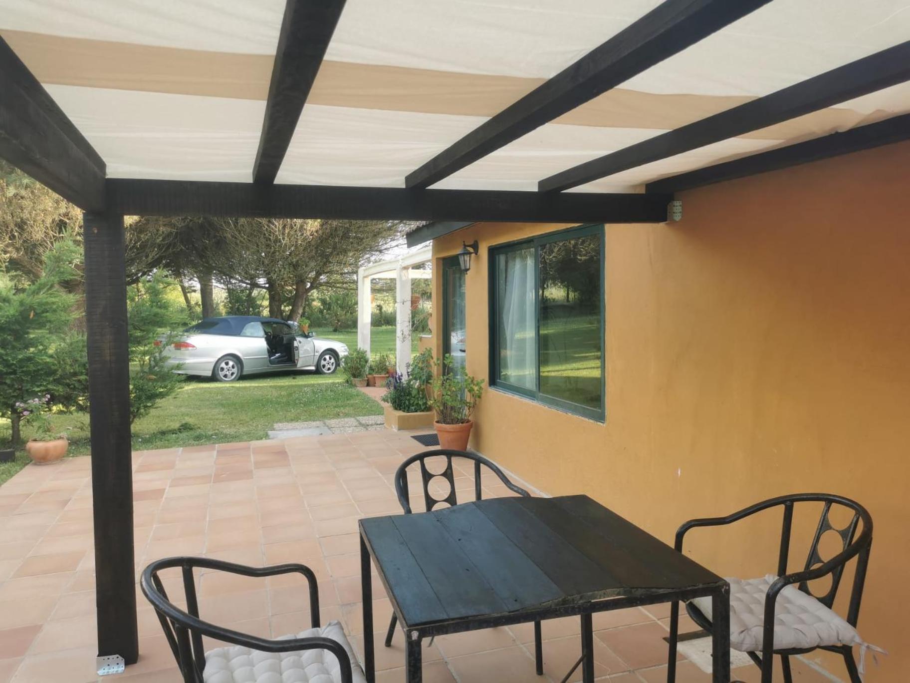 プライア・デ・ミラ T1 Na Casa Da Quinta S Joseヴィラ エクステリア 写真